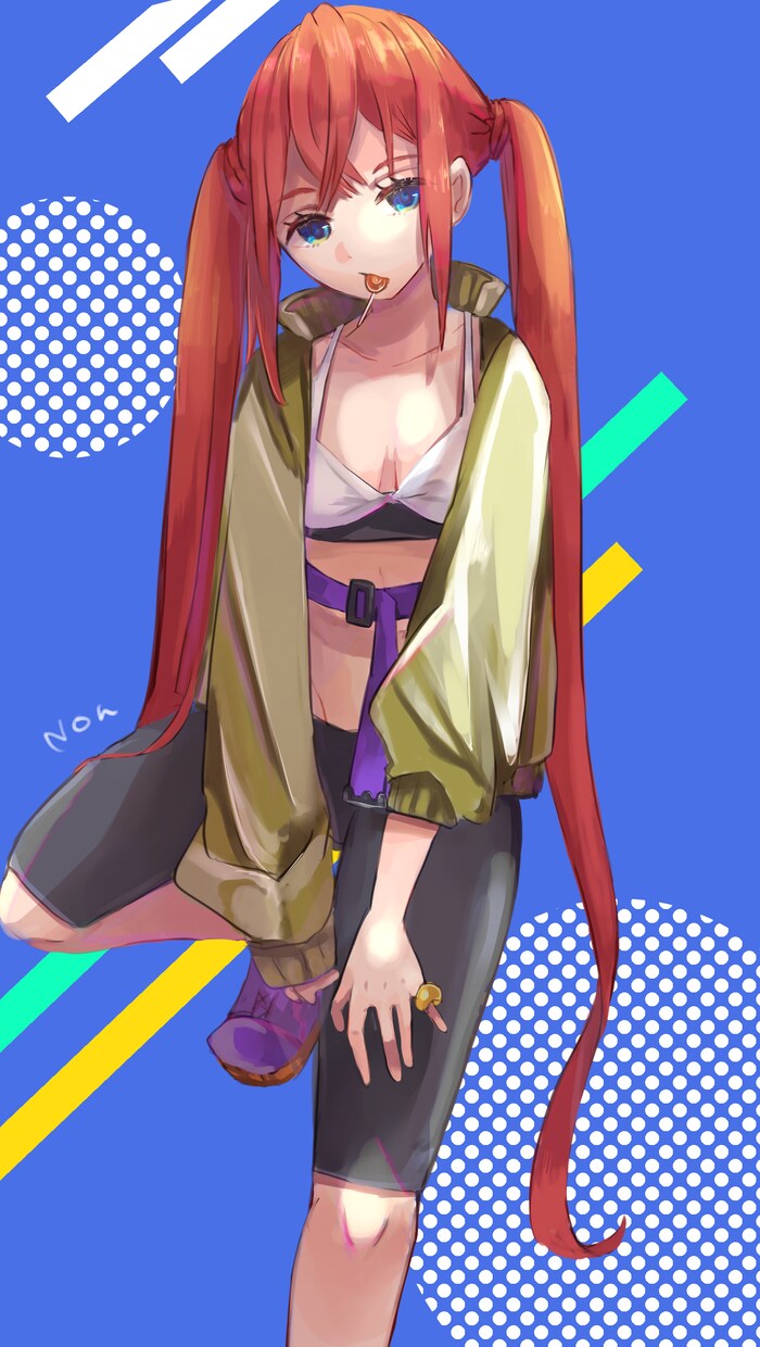 特別価格中/アイコン、ヘッダーイラストお描きします かわいい女の子や色っぽいお姉さんが得意です！ イメージ2