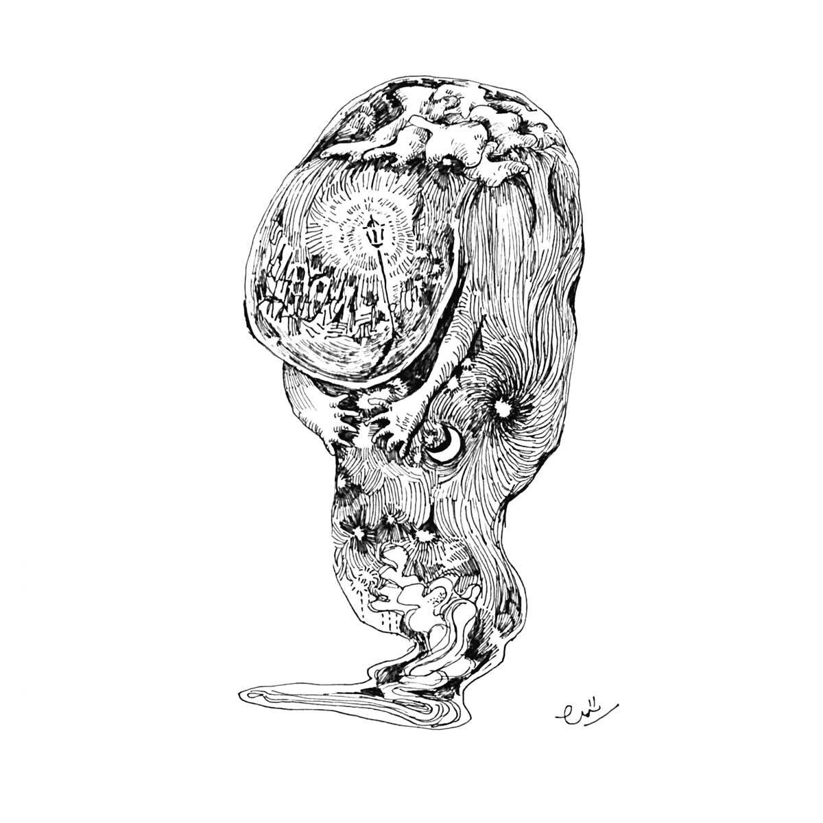 合成DM、カットイラスト描きますます ボタニカルテイスト、ファンタジー系を描くのがとても得意です。 イメージ1