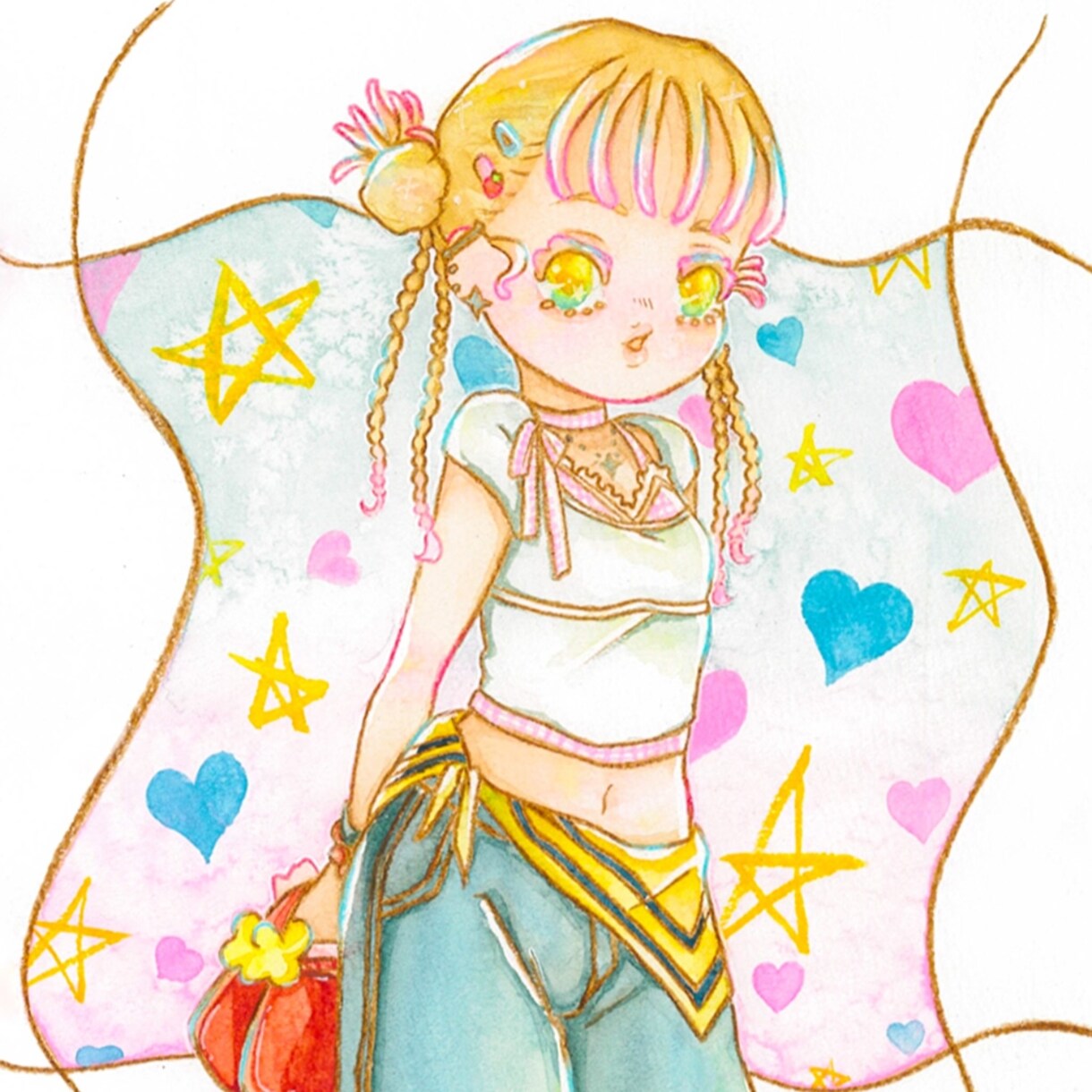 ミニキャラ・デフォルメイラスト描きます オリジナルキャラクター・「うちの子」制作もお任せ下さい！ イメージ5