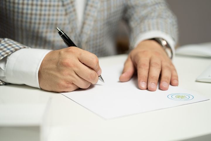 筆跡の質から性格相性鑑定承ります 二人の名前を手書きした紙を写メやPDFをご提出いただくだけ！ イメージ3