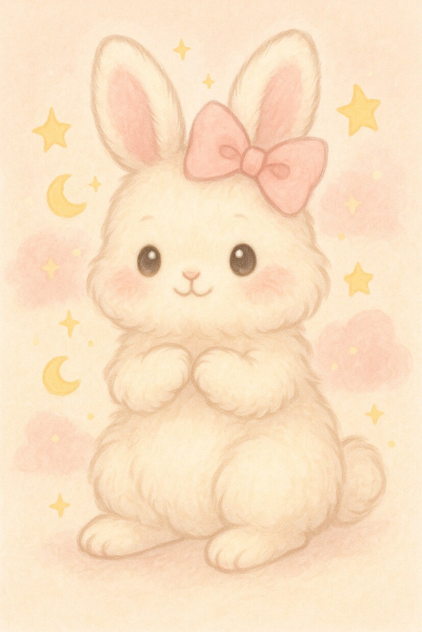 可愛いイラスト作ります あなただけのイラストを作ってみましょう！ イメージ2