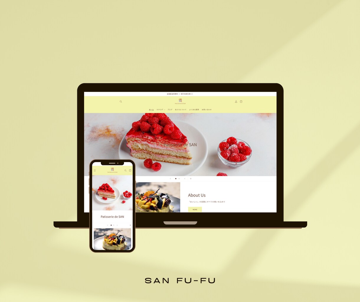 Shopifyを使ったECサイトを制作します 面倒な作業はおまかせください！初心者の方でも安心して運営可能 イメージ4