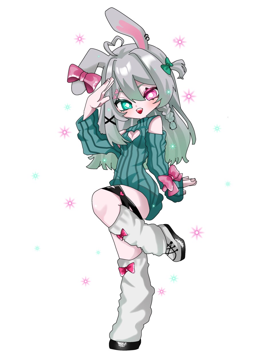 ふわかわ最強の子描きます ゆるふわ×個性派イラストです！ イメージ5