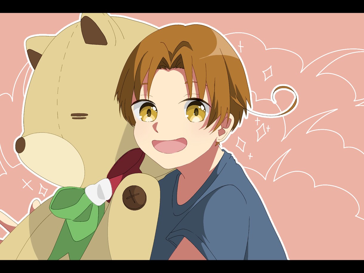 夢絵描きます あなたの大好きなキャラクターとの夢絵を描きます！ イメージ5