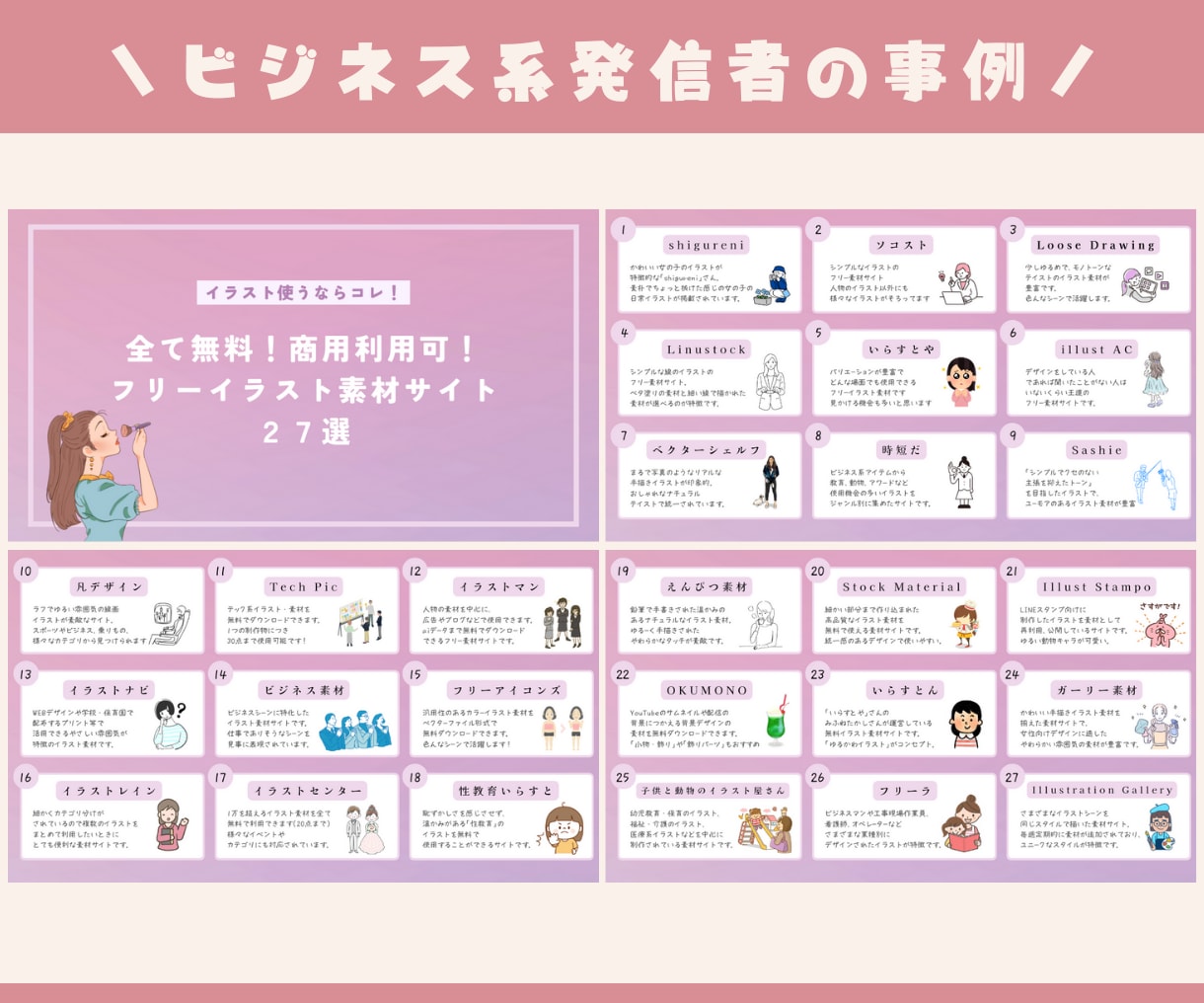 Twitter投稿用「伝わる」図解を作成します Canvaのテンプレ付きなので 何度でも使い回しが可能です★ イメージ4