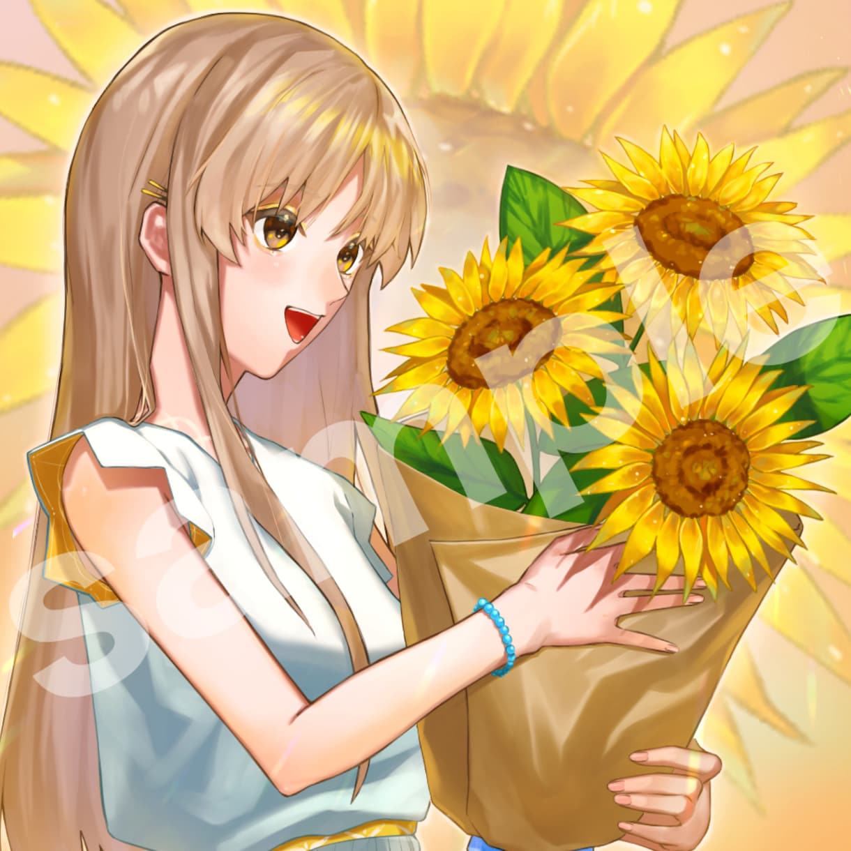 商用利用可！幅広い用途のイラストを描きます かっこ可愛いイラストが好きな方は一度ご覧ください！ イメージ6