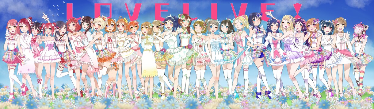 かわいい女の子のイラスト描きます アイコン、サムネ用、グッズ利用など様々な用途で◎ イメージ10