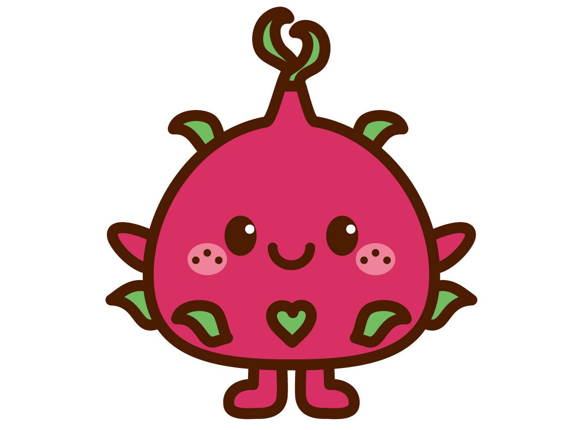 商用利用可！10回まで修正無料！ゆるキャラ創ります 【Twitterのアイコンや販売促進などにいかがですか？】 イメージ2