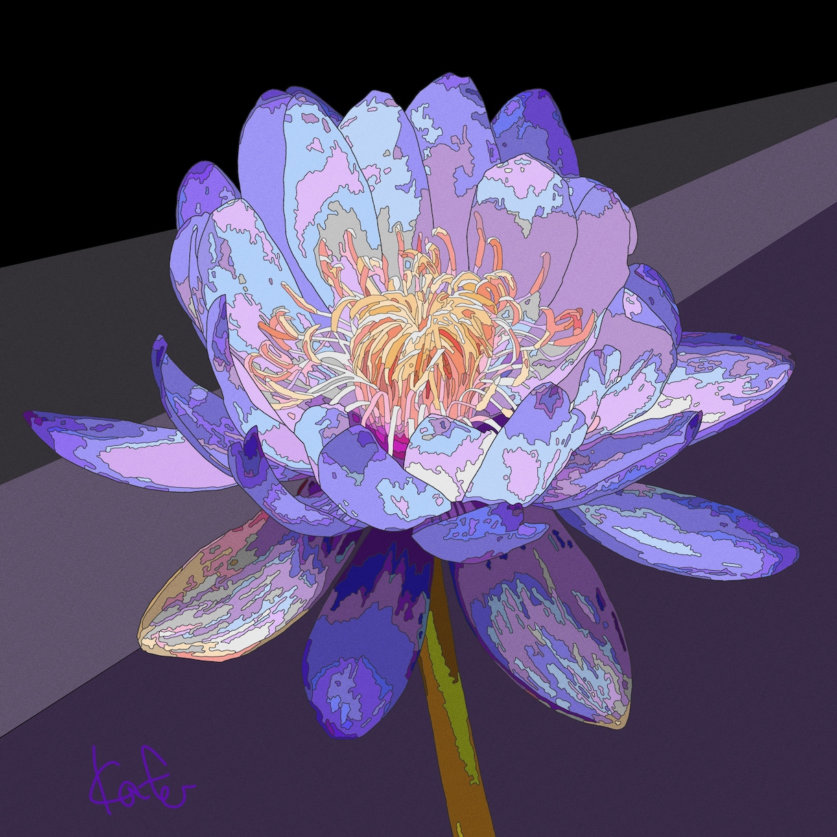商用利用可,植物や花のイラスト描きます 様々な植物に対応します！一度ご相談ください！！！ イメージ4