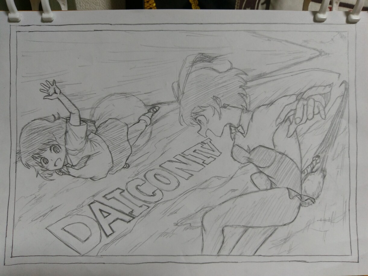 イラストオーダーメイド承ります 2次元、3次元のキャラクターのイラストや設定画をお求めの方へ イメージ1