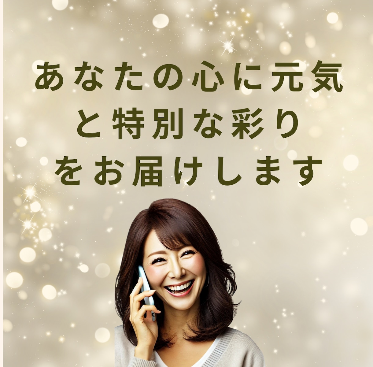 心の重荷に温かくそっと寄り添います 誰にも言えない・聞いて欲しい！を全部吐き出して下さい！ イメージ3