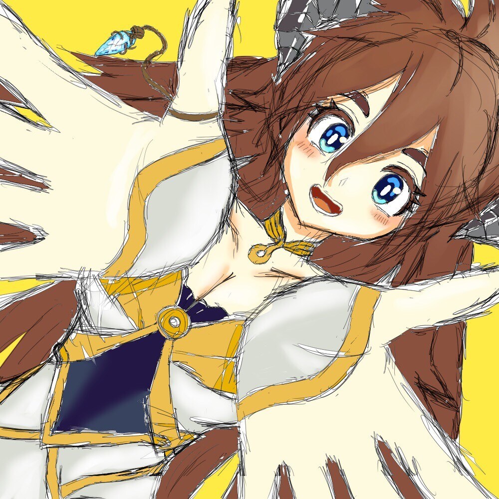 あなたのお好みのアイコンを可愛く描きます できるだけ要望に応えてお好みのものにします！ イメージ2
