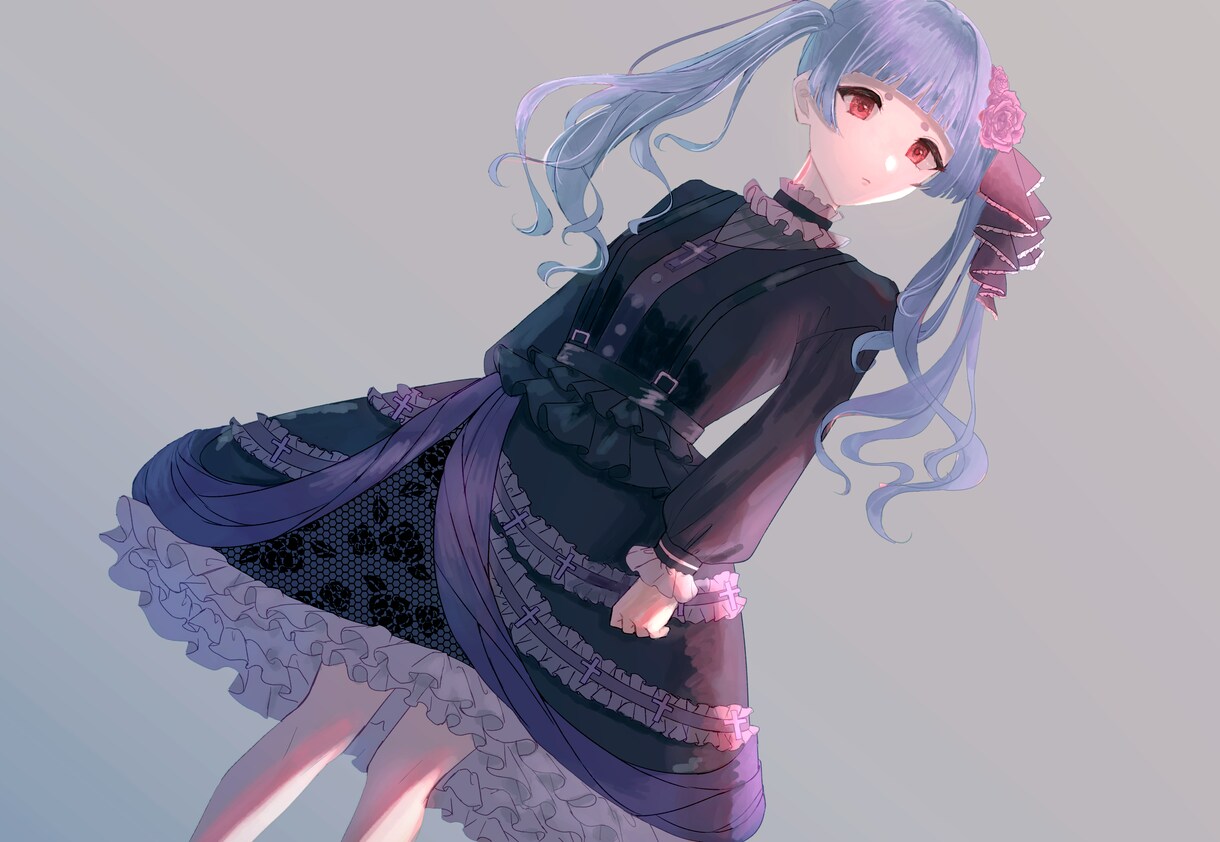 アイコン・サムネ・挿絵などのイラスト制作いたします 女の子やBL系を描くのが得意です。お気軽にご相談ください！ イメージ7