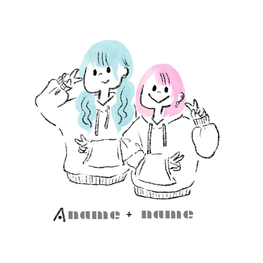 ちびちびでポップなかわいい似顔絵を描きます オシャレでゆる〜いキャラクターのような☻アイコンにもピッタリ イメージ5