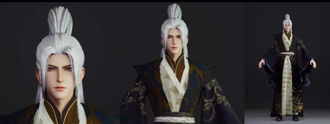 Vtuber向け3Dモデル制作しますます VRChat・Unity対応、商用ライセンス付 イメージ5