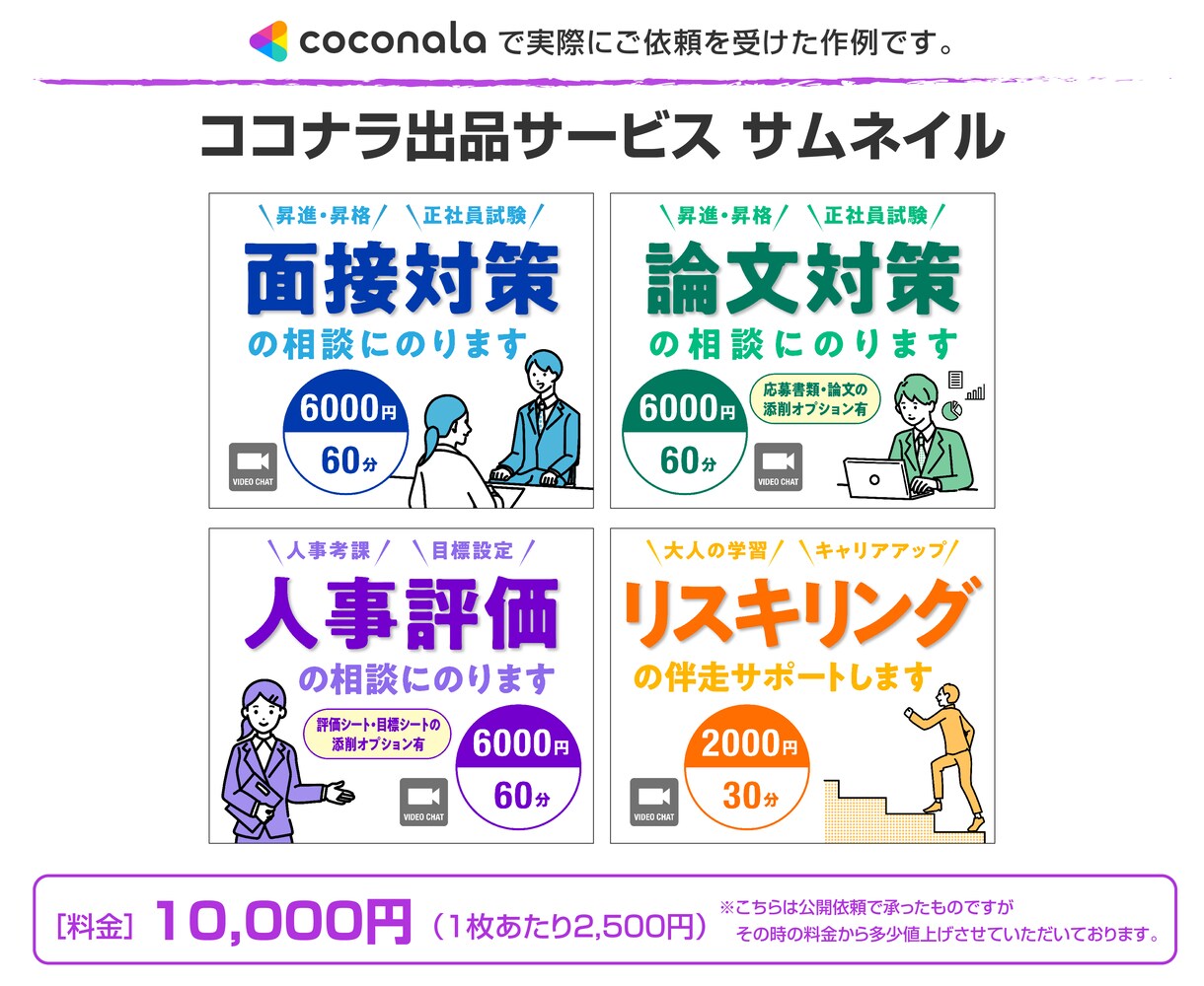 イラストレーターでいろんなもののデザイン承ります チラシ・ポスター・POP・書籍カバー・バナー・サムネイルなど イメージ5