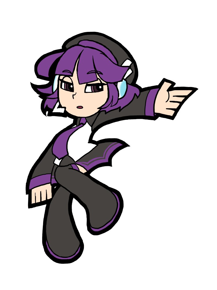 あなたのキャラをカートゥーン風デフォルメにします 個性の光るクールでかわいいイラスト イメージ4