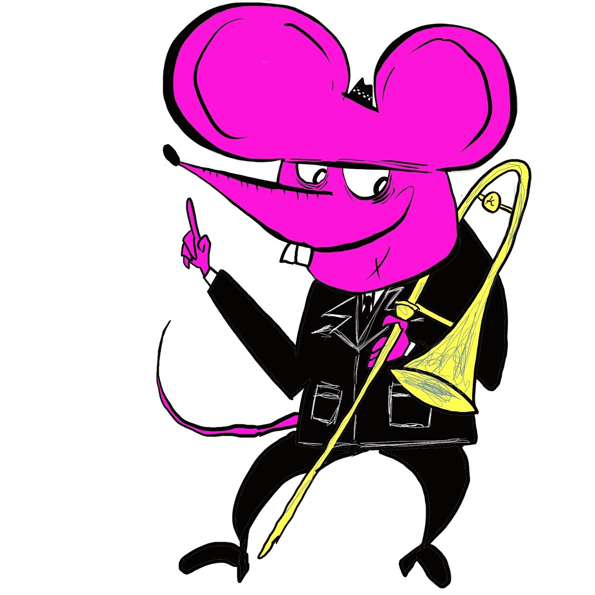 オーダーに合わせたイラストをお描きします イメージに合わせた個性的なイラストをご提案します。 イメージ4