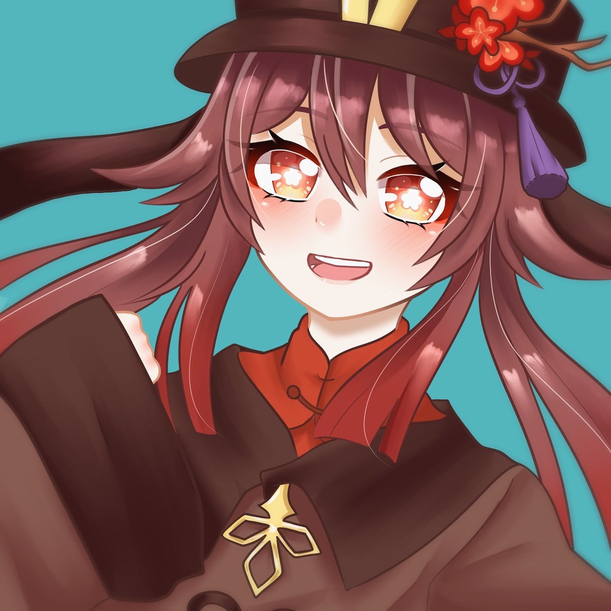 かわいいアイコン・イラスト描きます キラキラ可愛いイラストで、あなたの活動を支えます！ イメージ3