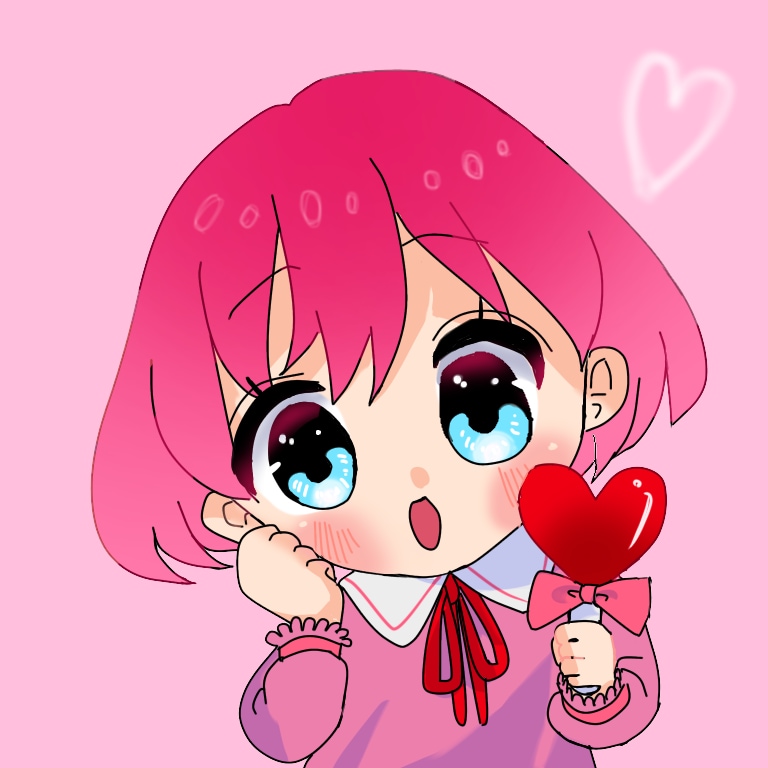かわいいアイコン描きます あなたのイメージキャラクターを描きます イメージ2