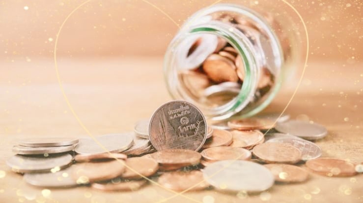 20名様限定✩豊穣の黄金光線で金運UP致します 愛情の金運トランプカードからのミニアドバイス付き♡ イメージ2