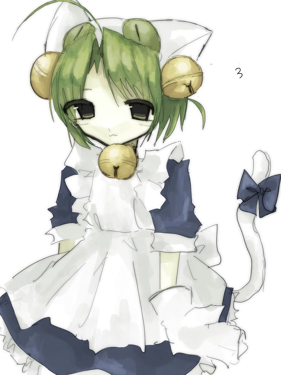 立ち絵、夢絵、アイコン等お描きします 雰囲気選択できます 気軽にご相談ください！ イメージ3