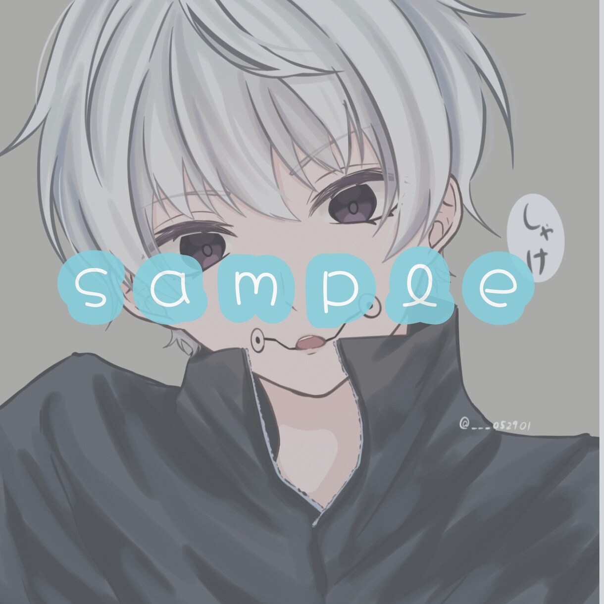 夢絵･アイコンお描きします お客様だけのイラスト描かせて頂きます！ イメージ4