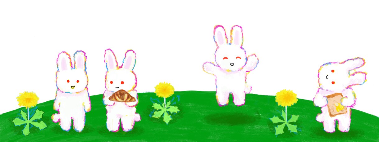 可愛い女の子、キャラクターの一枚絵を作成致します ☆かわいいキャラクターをあなたのリクエスト通りに描きます イメージ3
