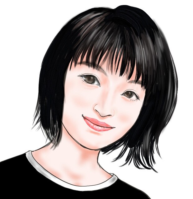 優しいタッチの似顔絵をデジタルでお描きします 若く、可愛く、美しくがモットーの似顔絵。プレゼントなどに！ イメージ2
