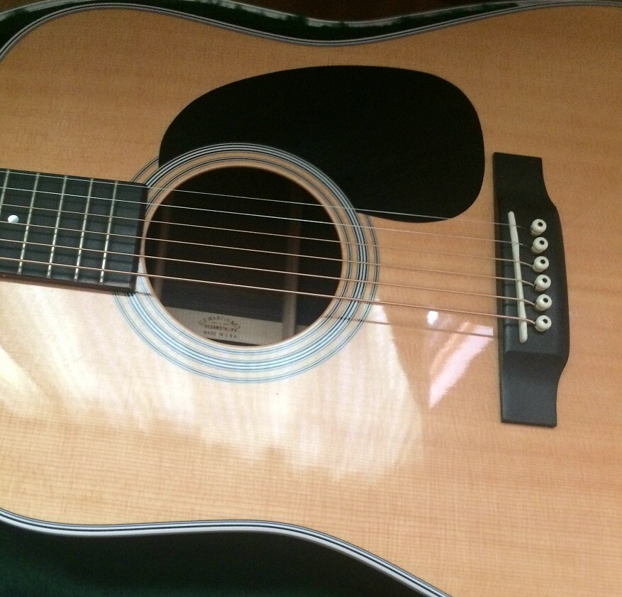 あなたのメロディーをシンプルなアコースティックギターアレンジにします。 イメージ1