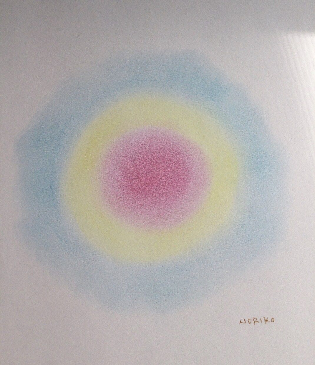 エネルギーリーディングを描きます あなたのエネルギーをパステルアートを描きます イメージ1