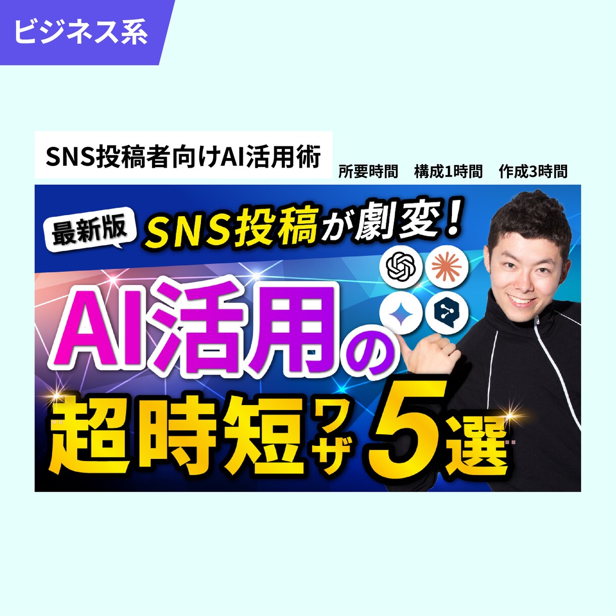 クリック率UP×戦略デザインで再生数に繋げます 市場調査と丁寧なヒアリングで、成果に繋げるサムネを制作します イメージ3