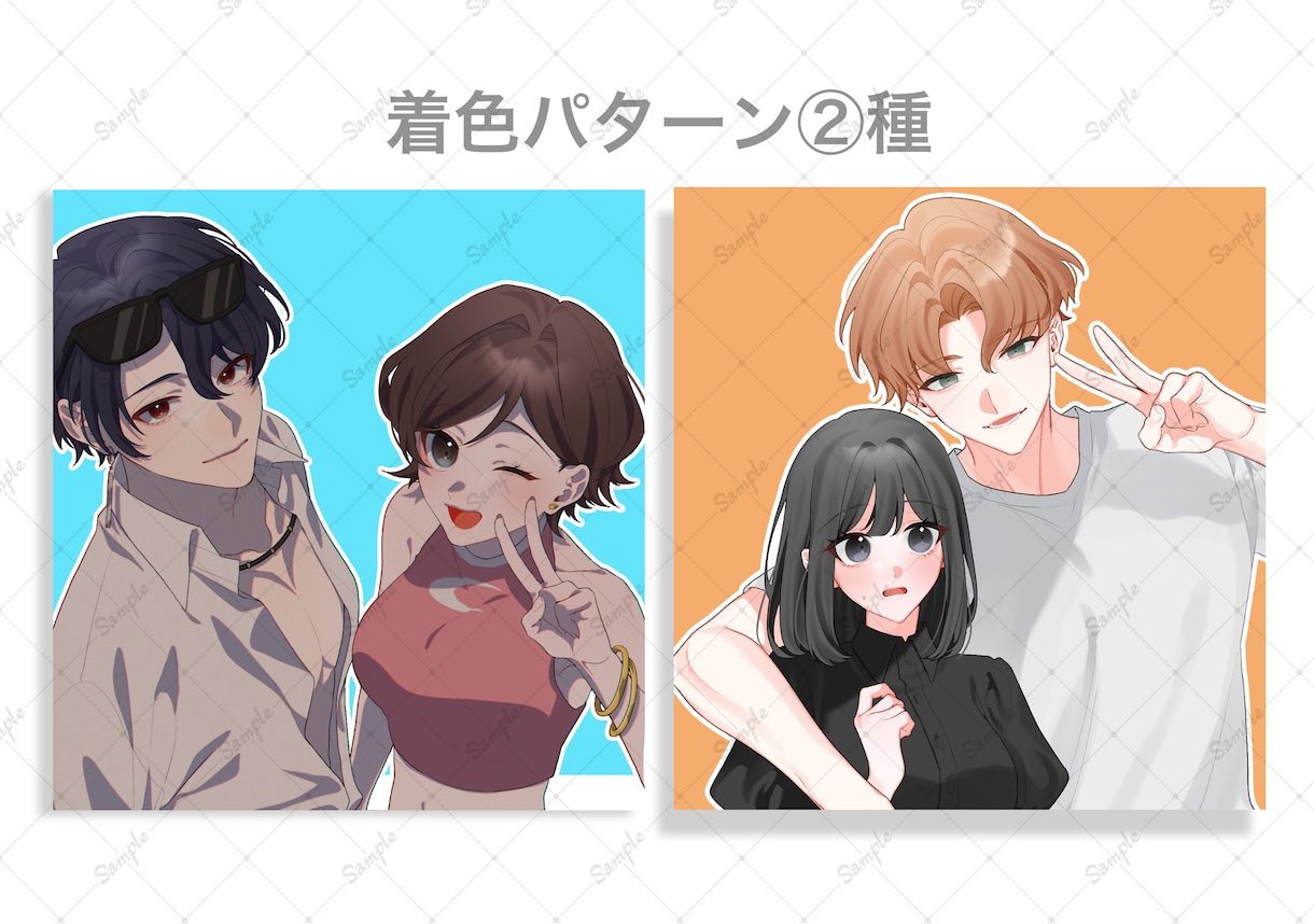 ご希望の夢絵描かせていただきます 夢絵、単体、基本描けない物以外は何でも検討しております◎ イメージ1