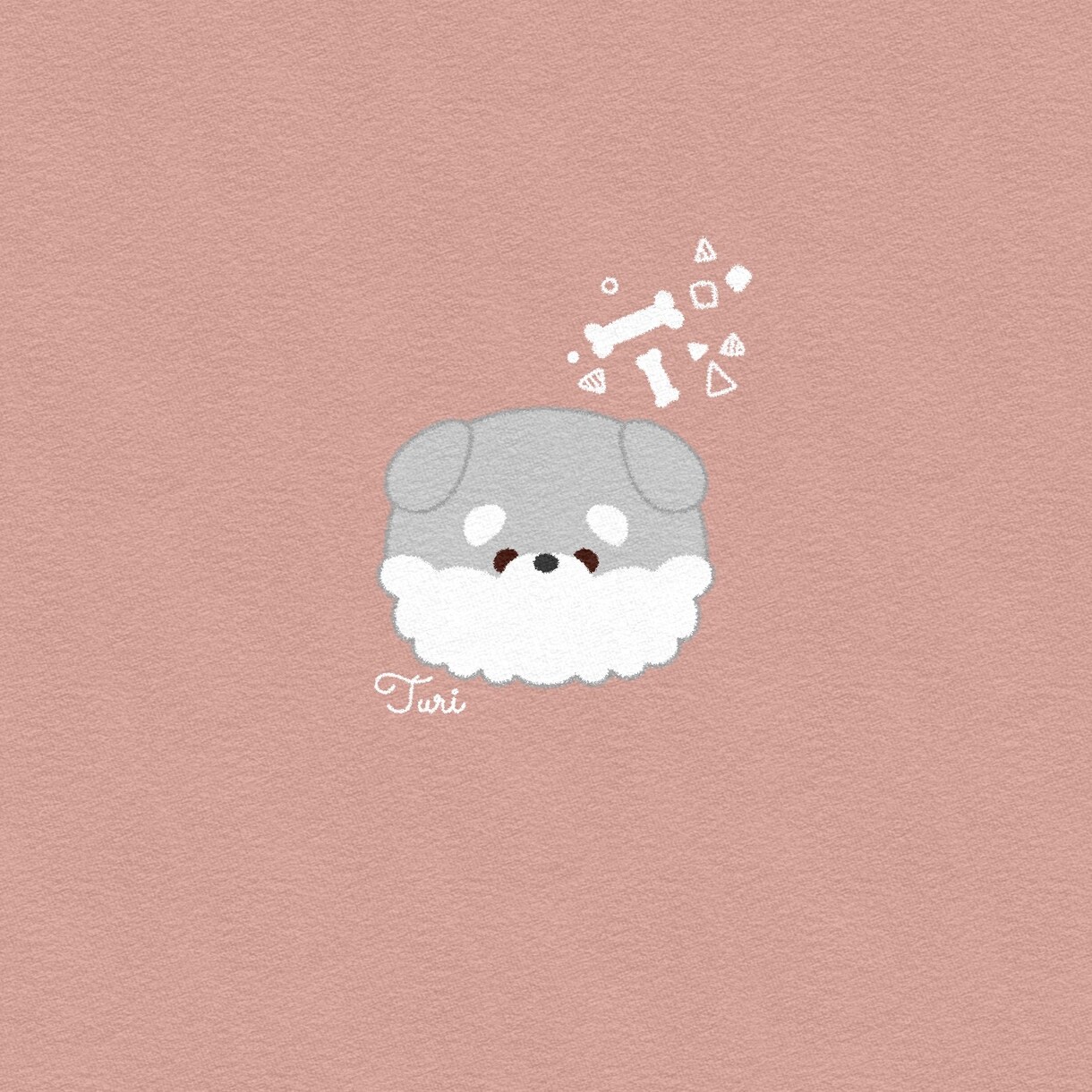 ゆる可愛いアイコン(動物イラスト)描きます ＊商用利用可＊素材＊アイコン＊ブログ＊チラシ＊グッズ＊動物＊ イメージ5