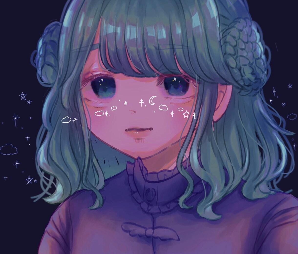 貴方専用の可愛いアイコンをお描きします 貴方専用の可愛いアイコンをお描きします イメージ4