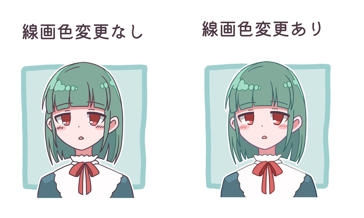かわいいデフォルメキャラクターアイコン描きます ココナラ、Twitter、YouTubeなどSNSアイコンに イメージ5