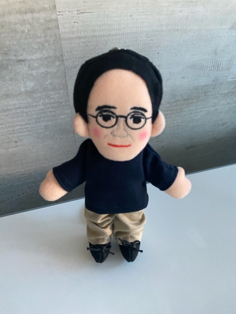 似顔絵マスコット20㎝（衣装規定）制作します 推しを約20㎝のサイズで立体的に楽しむアイテムです イメージ4