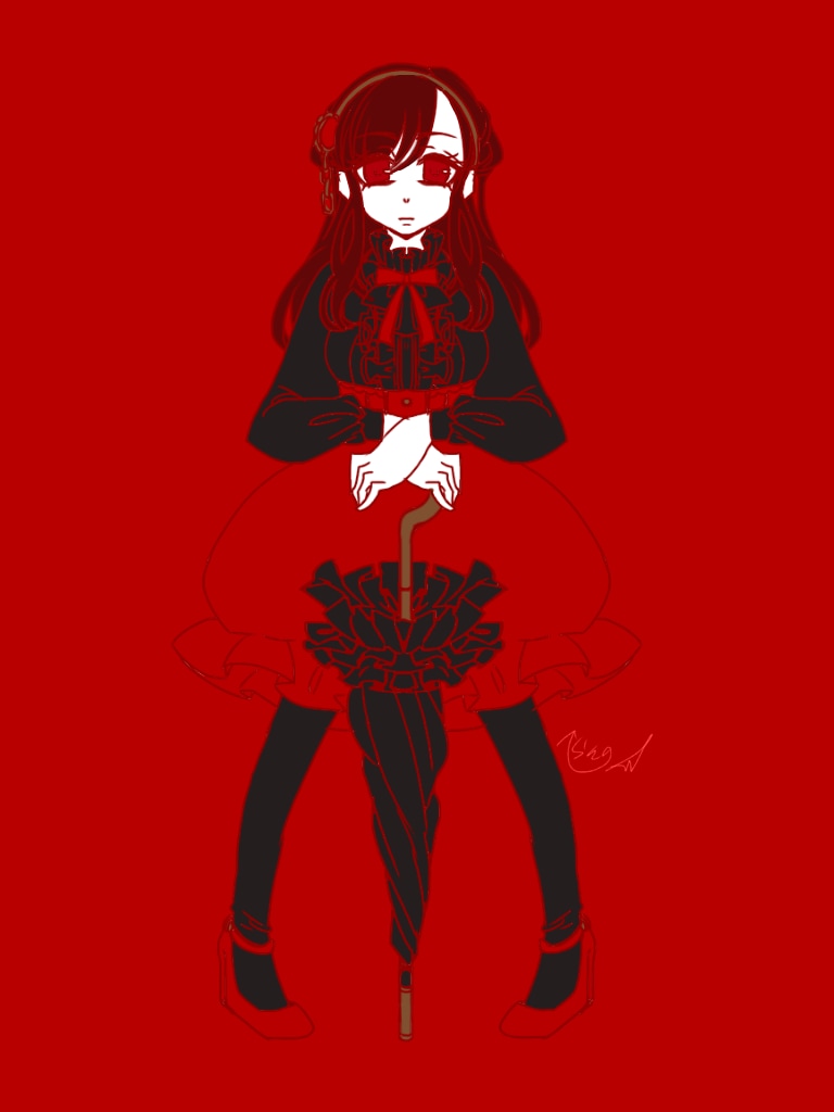 オリジナルキャラクターを描き下ろします キャラクターに命を吹き込むお手伝いを イメージ2