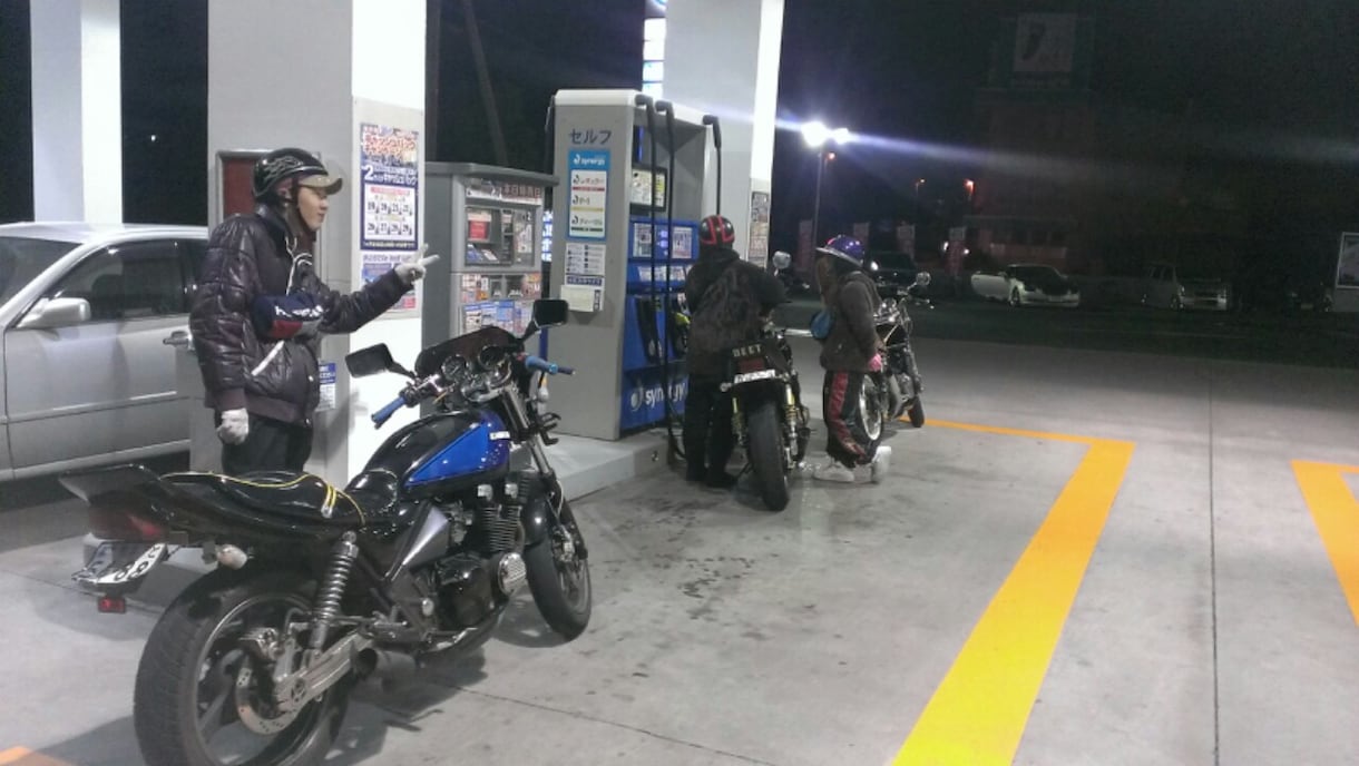 バイクのカスタム！アドバイスします！ イメージ1
