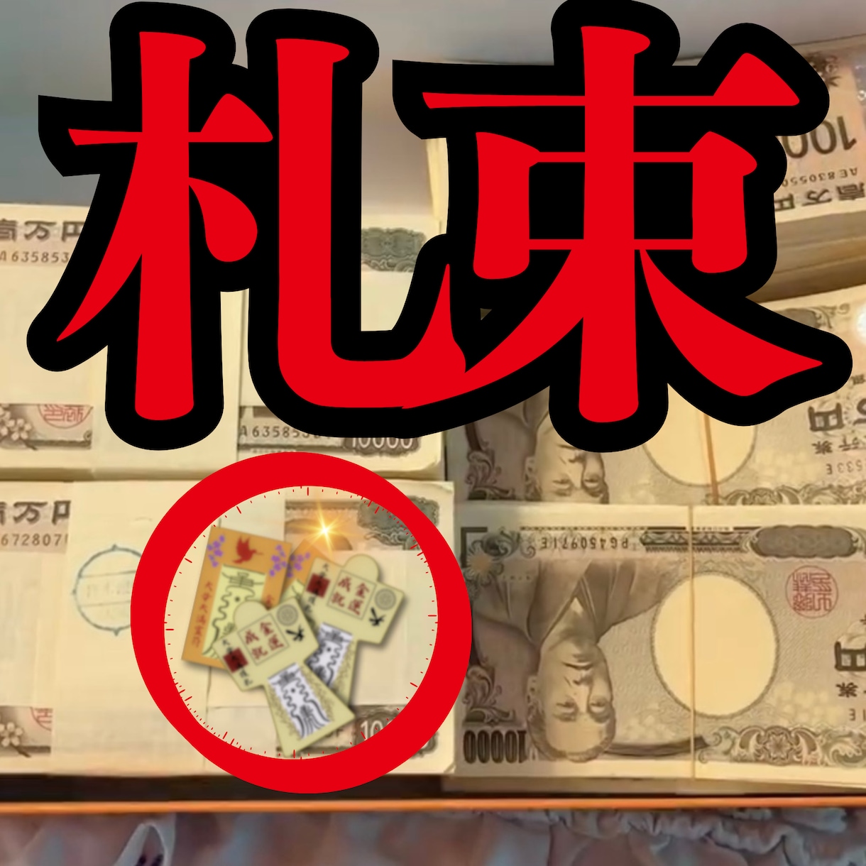 金運を成就する御守りをお作りします 金運をあげて人生を豊かにするために、行動しましょう。 イメージ1