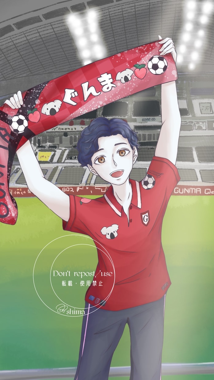 お洒落で素敵なアイコンを描きます 女の子が得意です！ちょっぴり遊び心をプラスしたイラストを提供 イメージ5