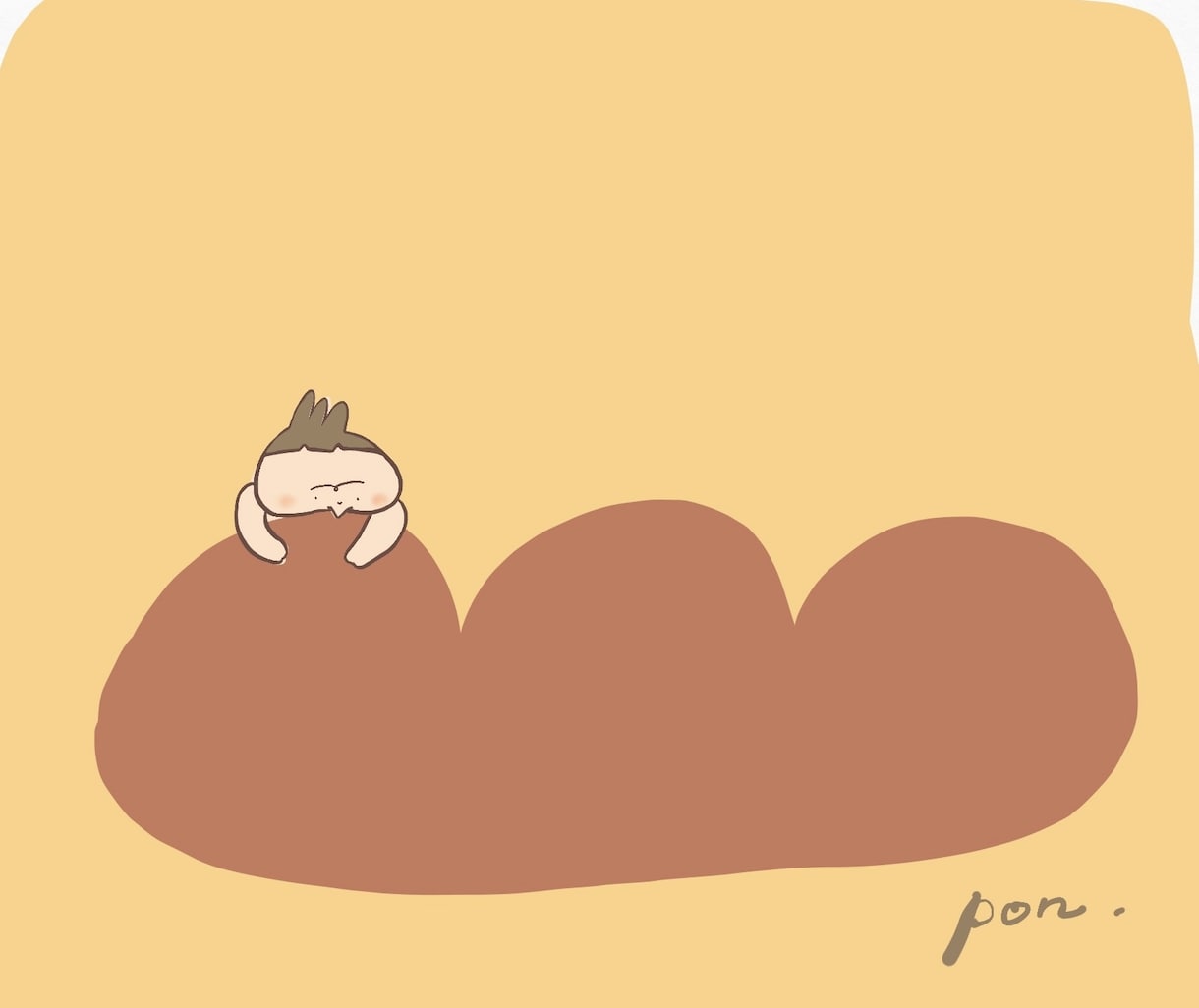 ゆるいイラスト描きます 個人・ファミリー・カップル・お友達等の思い出に残るイラストを イメージ7
