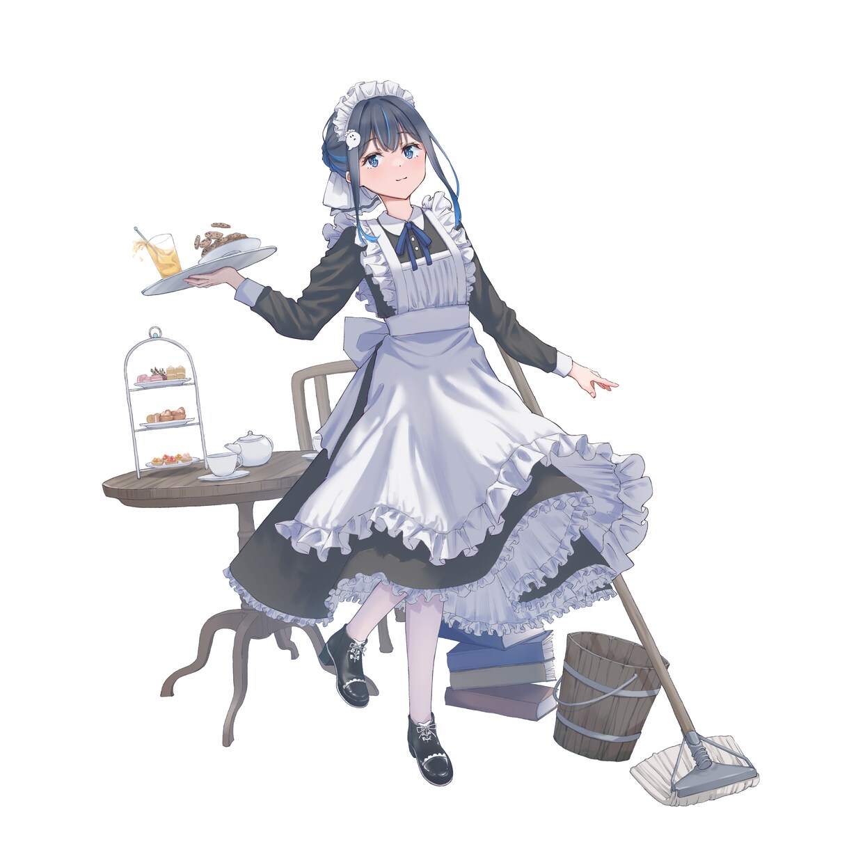 キャラクターデザインします あなたの欲しい全てのキャラを形にします。 イメージ6
