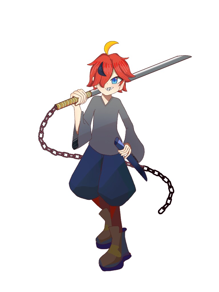 キャラクター立ち絵（全身/バストアップ）描きます 追加料金で最短２日で提供。初めての方でも大歓迎です！ イメージ5
