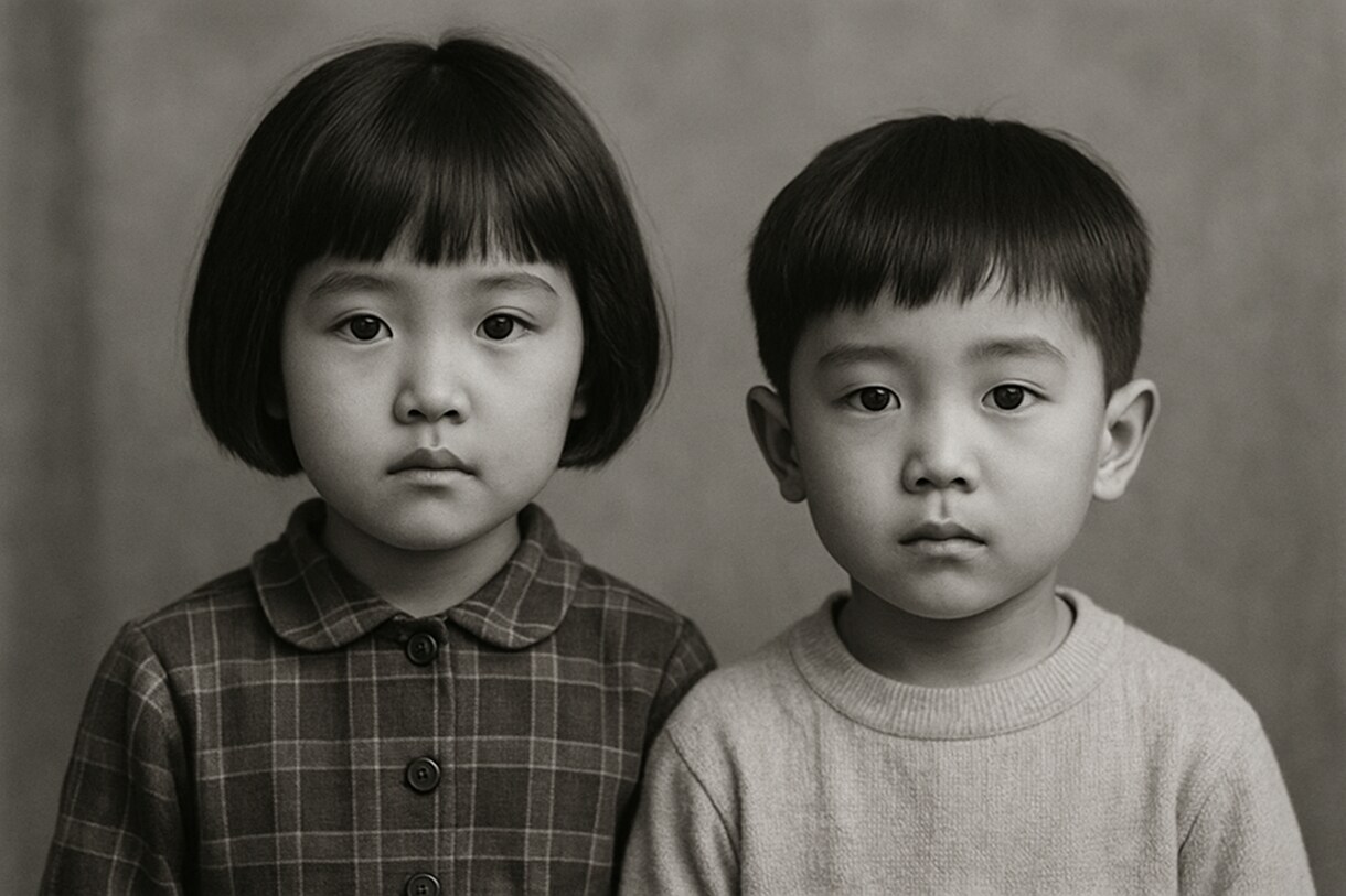 写真1枚 1500円 AIで画像を動画にします 七五三、ウェディングフォトなど思い出の写真を動画にします！！ イメージ1