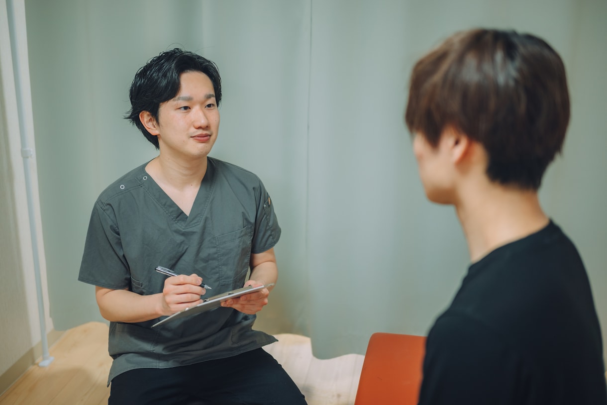 ご自宅でできるセルフケアをお伝えします 痛みや痺れ自律神経症状に悩まれいてるあなたへ イメージ2