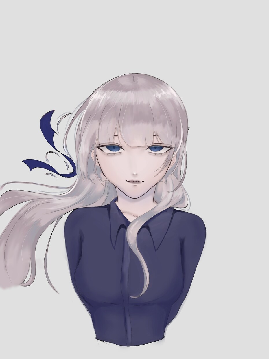 キャラデザ描きます 胸元までSNS用アイコン等描きます。 イメージ3