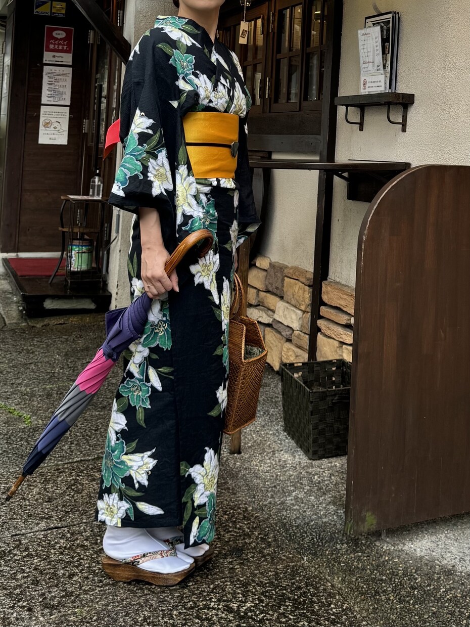 おでかけ着物・浴衣・婚礼の出張着付けを承ります ご自宅へ出張♪観劇・ランチ・婚礼を女性着付け師が丁寧に イメージ3