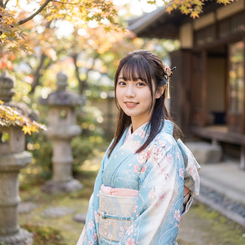 成人式前後撮り人生に一度の晴れ姿を丁寧に撮影します 一生の思い出を。プロカメラマンが撮影します イメージ4