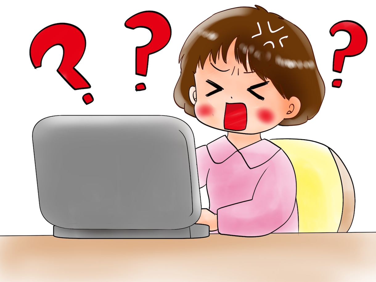 PC作業の臨時お助け隊になります ▷PC業務が捗らずにお困りの方◁ イメージ2